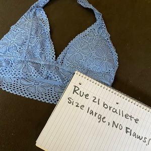 Rue 21 bralette